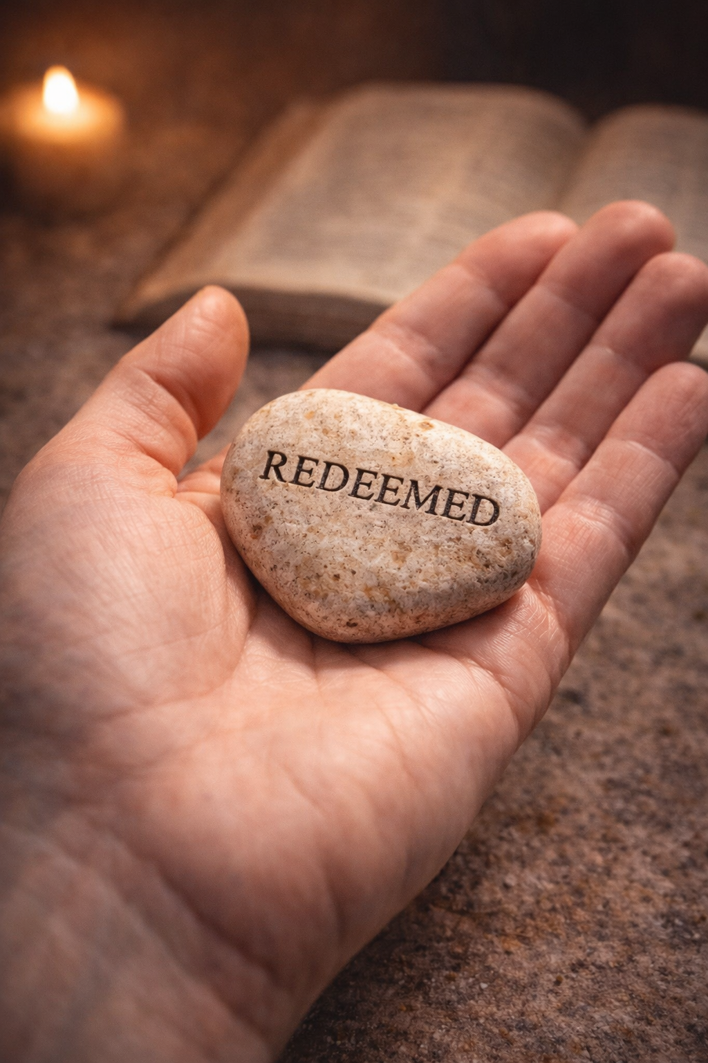 The Garden. The Grave. The Glory. A Curated Easter Devotional Collection by Dr. O