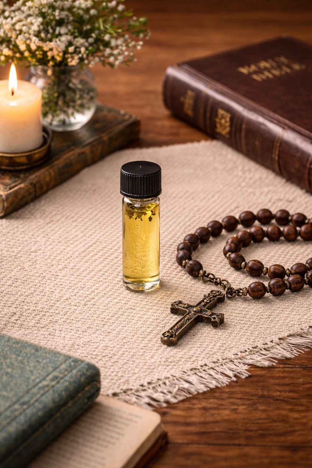 The Garden. The Grave. The Glory. A Curated Easter Devotional Collection by Dr. O