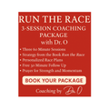 Run the Race 3-Session Coaching Package with Free 30-Minute Call